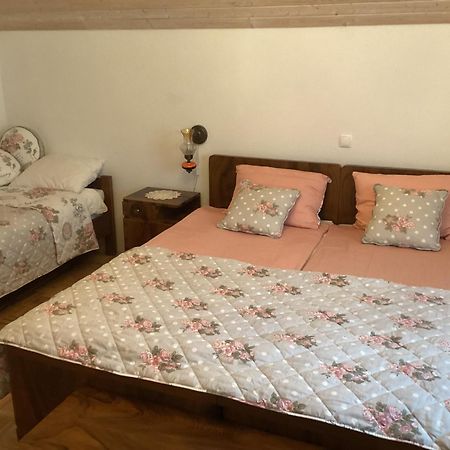 Appartamento Pr' Grogori Zelezniki Esterno foto