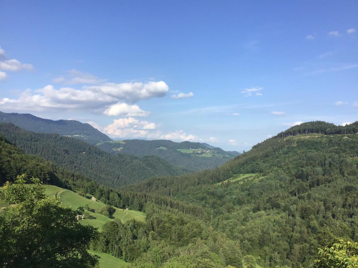 Appartamento Pr' Grogori Zelezniki Esterno foto